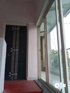 1bhk with 1storage room, 2 balcony and one terrace