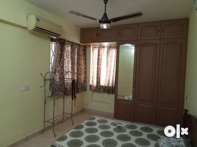 Single bedroom Furnished flat near railway stationKottayam 10 k fixed