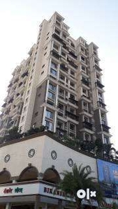 2 BHK flat for Rent at Varsha Balaji Heritage sector 11 kharghar