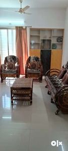 2 bhk fully furnished flat sama savli road vadodara