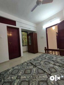 2 BHK furnished 2nd floor for 4 boys kaloor