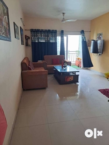 2 BHK Furnished Flat For Rent In Godrej