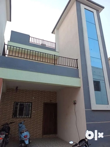 2 BHK ROW HOUSE FOR RENT IN CHAKAN at Pune Road