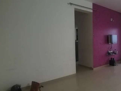 2 BHK semi furnished flat at Mangala Green is available for Sale