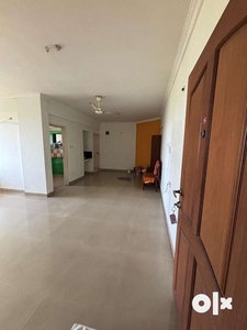 2 BHK SEMI FURNISHED FLAT FOR RENT IN ALUVA & NEAR TO COCHIN AIRPORT