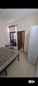 25k_2bhk fully furnised flat in coverd campus read ad.