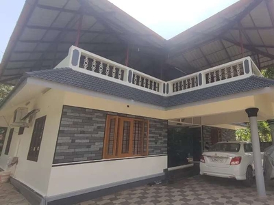 27 cent plot 4 bedroom house Kottayam 80