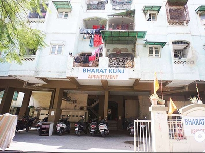 2BHK Bharat Kunj Apartment For Sell In Bodakdev