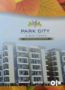 2BHK East Facing Flat available on Rent @ Park City