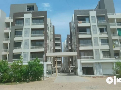 2BHK flat alok paradise vastral