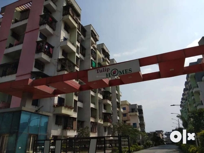 2BHK Flat Available in chakan for Rent