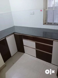 2bhk flat for rent in semi furnished in place orached caward campus