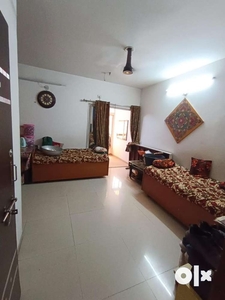 2bhk flat for sale at makaraba, nr to torrent power Ahmedabad west
