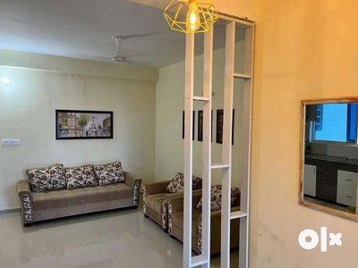 2bhk flat Fully Furnished for Rent Near Sector 48