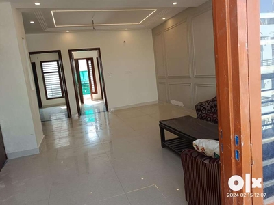 2Bhk Fully furnished 2nd floor independent
