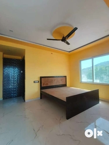 2BHK furnished flat available for rent in panchsheel Nagar, ajmer
