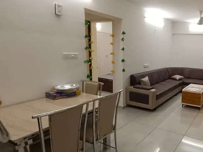 2bhk furnished flat for rent at jivraj park
