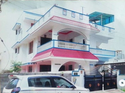 2BHK house for Rent in Saibaba Colony