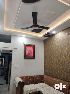 2Bhk House For sale with modular kitchen, fall Ceiling at prime loc..