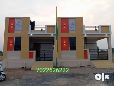 2bhk house ready to move