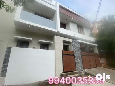 2BHK semi Independent House opp to SFS School on Main Road Rent 9000