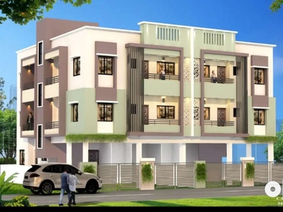 2BHK luxurious flats at Sai nagar