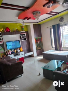 2BHK Semi Furnished FLAT available for Rent