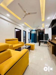 2Bhk Semi Furnished High Rise Luxurious Apartment Sector-63 Bank Loan