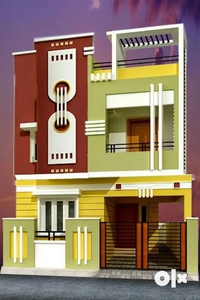 2BHK with fully furnished flat for sale with furniture