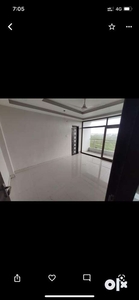 3 bhk flat available for rent for working men/family.