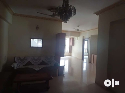 3 BHK flat for rent in New palasia semi furnished