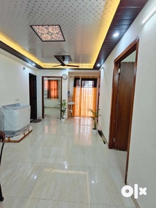 3 BHK Fully furnished