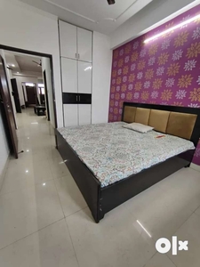 3 BHK fully furnished flat available for rent in jagatpura