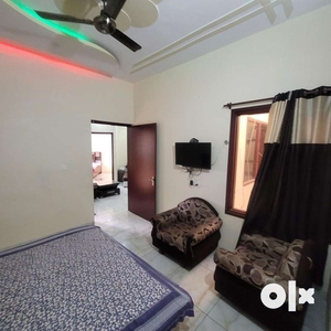 3 bhk fully furnished with all furniture