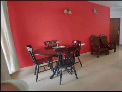 3 BHK Furnished Flat available for rent at Kakkanad, Kochi
