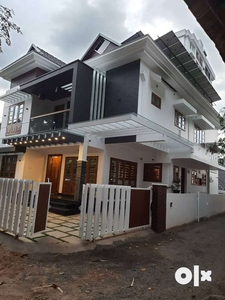 3 BHK house for rent in Kottayam , Kerala.