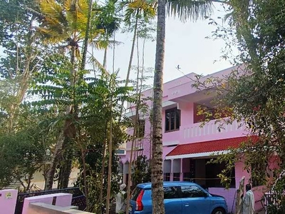 3 BHK House @Puliyarakonam TVPM for rent