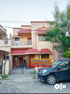 3 bhk independent house covered campus society Telibandha