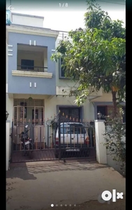 3 Bhk Row House for Rent