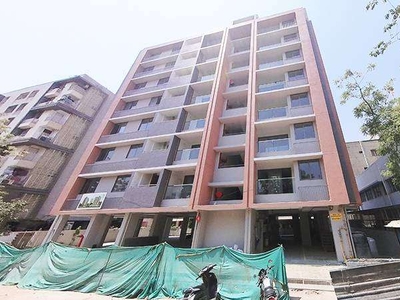 3 BHK Rushabh 21 Gopinath Apartment For sell in Vasna
