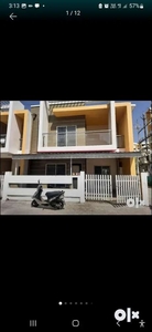 3 BHK Semi furnished Duplex in signature 360 colony available on rent