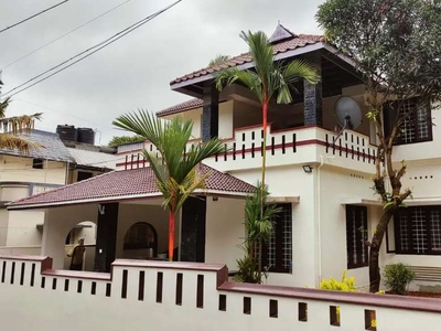3 Bhk Villa in Kakkanad