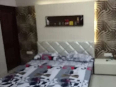 3bhk first floor newly built house for rent at model town market.