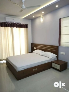 3bhk fully furnished flat for rent at Calicut