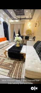 3bhk fully furnished flat for Rent in Indirapuram