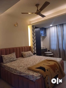 3bhk furnished flat available