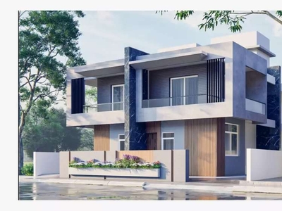 3Bhk Independent Villas with Private pool in Raia