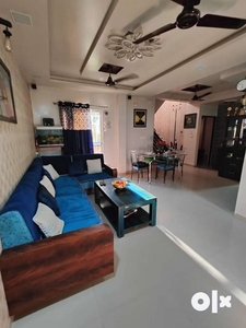 3BHK Pent House Fully furnished for Sale