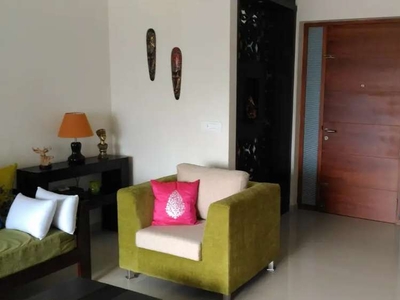 3bhk semi furnished flat Padamugal Kakkanad