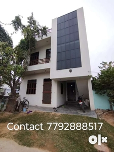 3bhk semi furnished House for rent near Manas Hospital